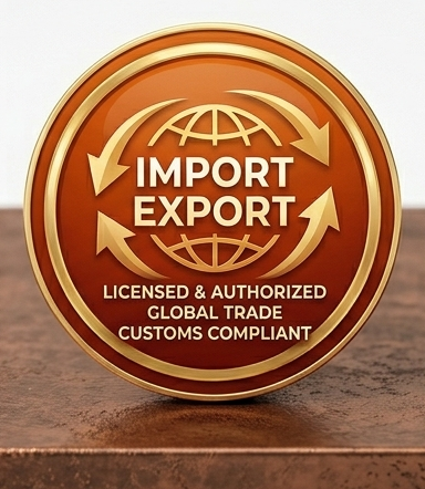 Import Export Certification